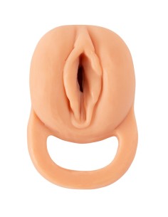 Extension de pénis  23,8 cm + Masturbateur - Nature Skin 2